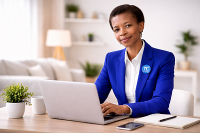 Dipuo Riba Table Charm Consultant